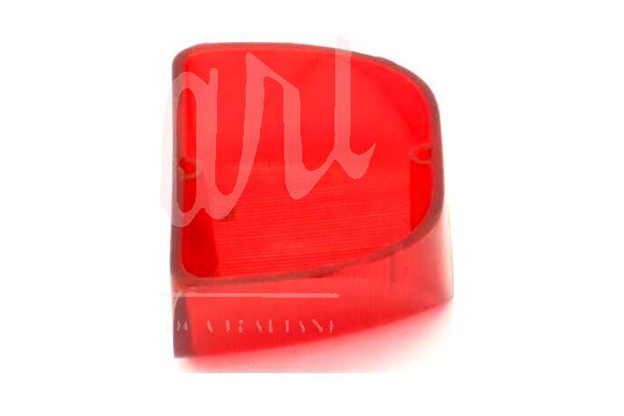 LENTE POSTERIORE SUPERIORE ROSSA USA ALTISSIMO