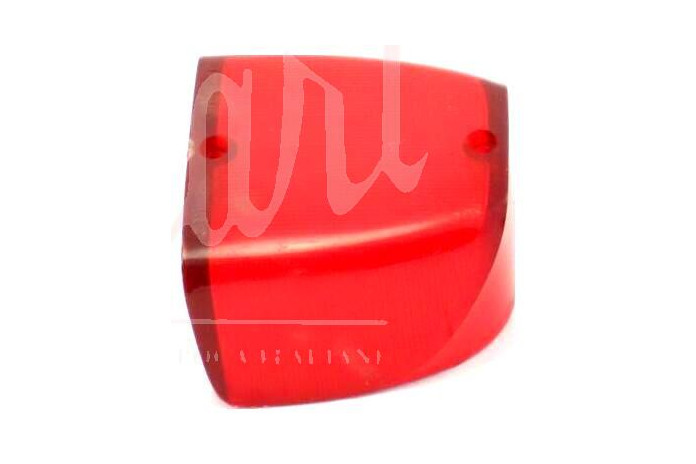 LENTE POSTERIORE SUPERIORE ROSSA USA ALTISSIMO