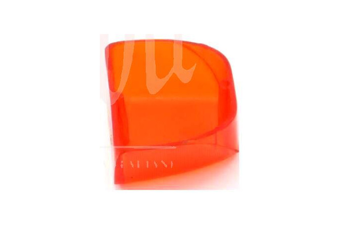 LENTE POSTERIORE SUPERIORE ARANCIO ALTISSIMO