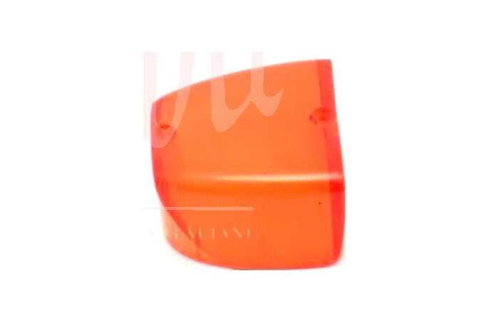 LENTE POSTERIORE SUPERIORE ARANCIO ALTISSIMO