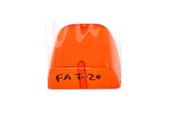 LENTE POSTERIORE SUPERIORE ARANCIO SIEM