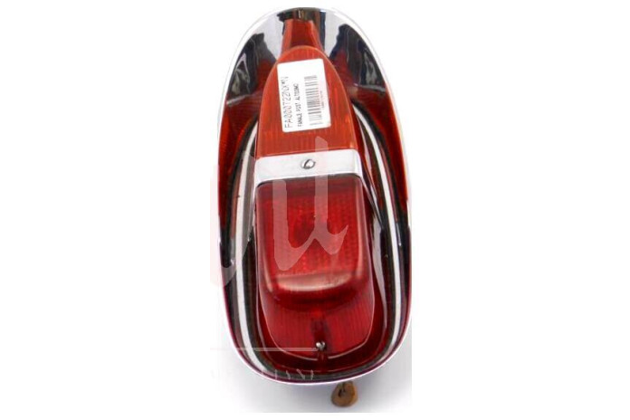 FANALE POSTERIORE ALTISSIMO