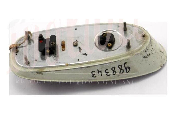 FANALE POSTERIORE ALTISSIMO