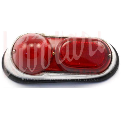 FANALE POSTERIORE TUTTOROSSO ALTISSIMO