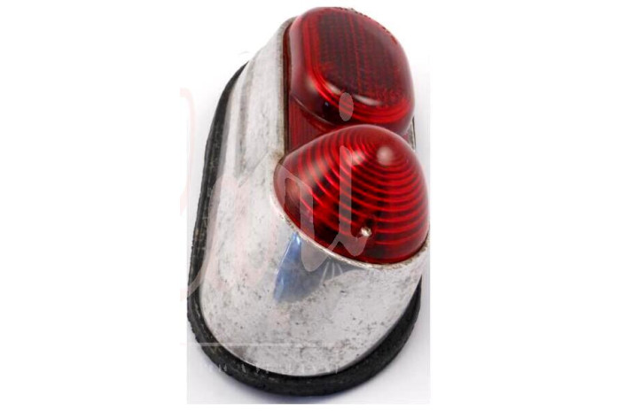 FANALE POSTERIORE TUTTOROSSO ALTISSIMO