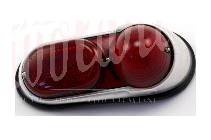 FANALE POSTERIORE ROSSOALTISSIMO