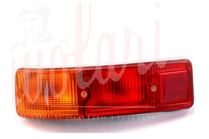 FANALE POSTERIORE CONCORRENZA BASE CROMATA