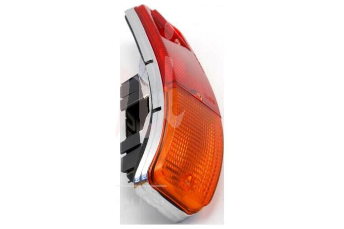 COPPIA FANALI POSTERIORI CONCORRENZA BASE CROMATA