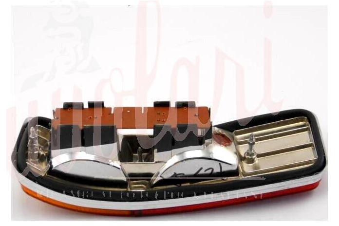 FANALE POSTERIORE CONCORRENZA BASE CROMATA