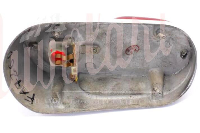 FANALE POSTERIORE TUTTOROSSO GIUNTINI