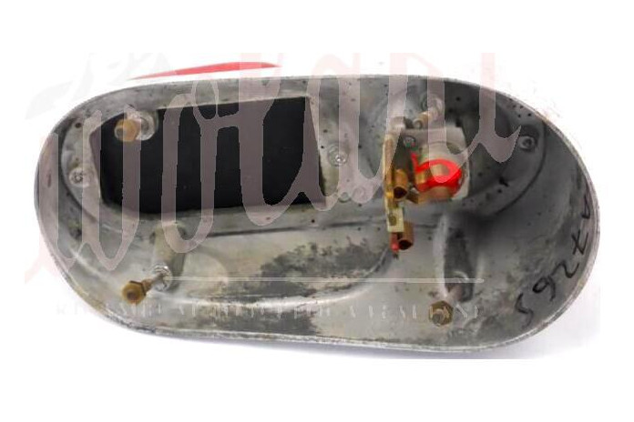 FANALE POSTERIORE TUTTOROSSO GIUNTINI