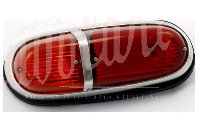 FANALE POSTERIORE ALTISSIMO