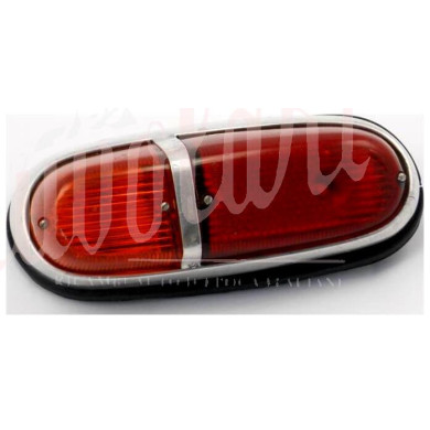 FANALE POSTERIORE ALTISSIMO