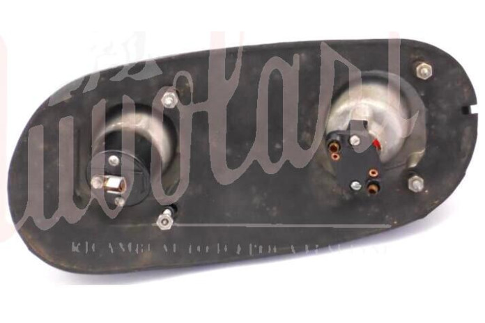 FANALE POSTERIORE ALTISSIMO