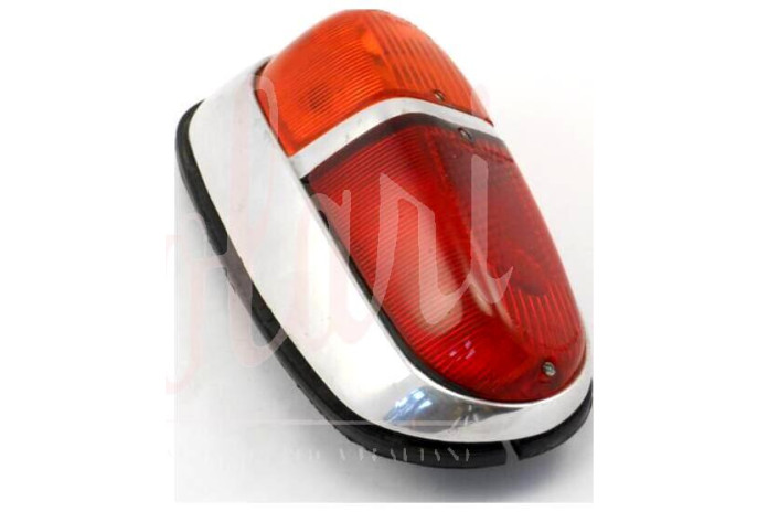 COPPIA FANALI POSTERIORI ALTISSIMO