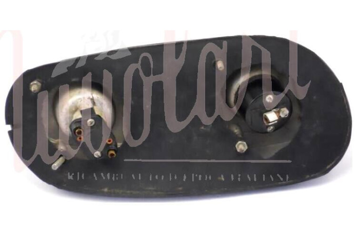 COPPIA FANALI POSTERIORI ALTISSIMO