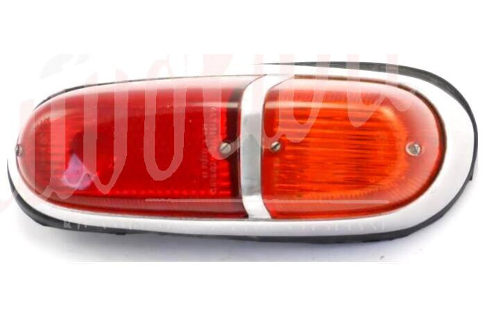 FANALE POSTERIORE ALTISSIMO