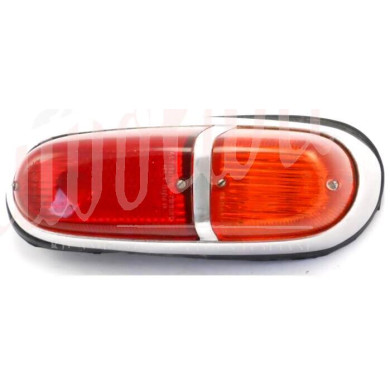 FANALE POSTERIORE ALTISSIMO