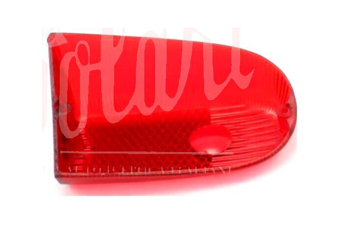 2 LENTI POSTERIORI ROSSE ALTISSIMO