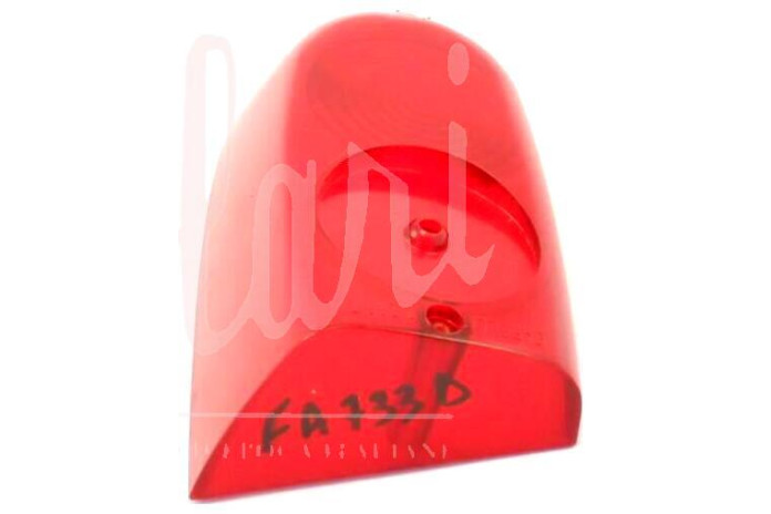 LENTE POSTERIORE ROSSA CARELLO