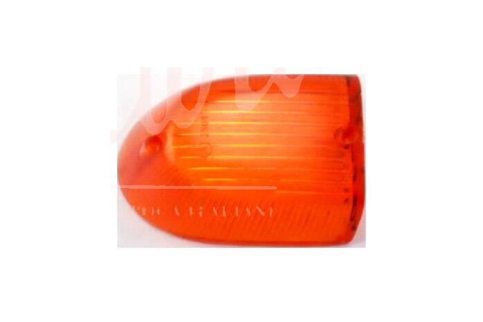 LENTE POSTERIORE ARANCIO ALTISSIMO