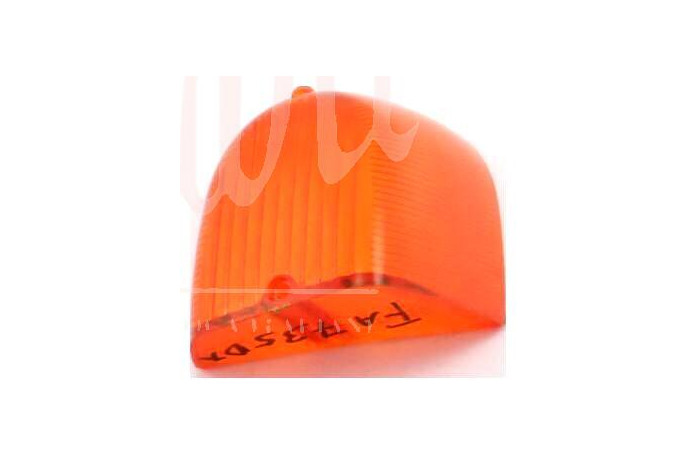 LENTE POSTERIORE ARANCIO ALTISSIMO