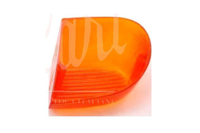 LENTE POSTERIORE ARANCIO ALTISSIMO