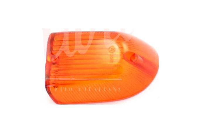 LENTE POSTERIORE ARANCIO ALTISSIMO