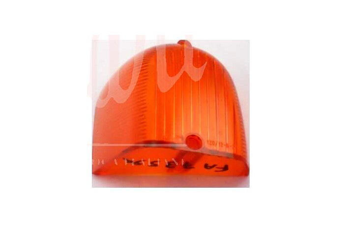 LENTE POSTERIORE ARANCIO ALTISSIMO