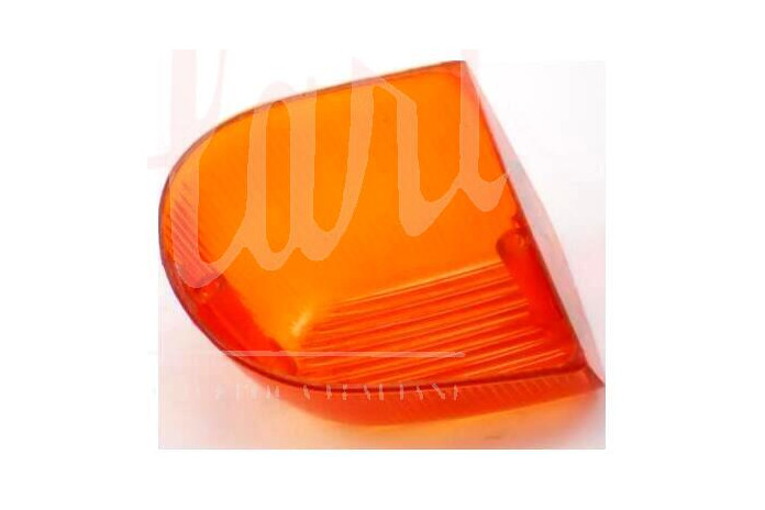 LENTE POSTERIORE ARANCIO ALTISSIMO