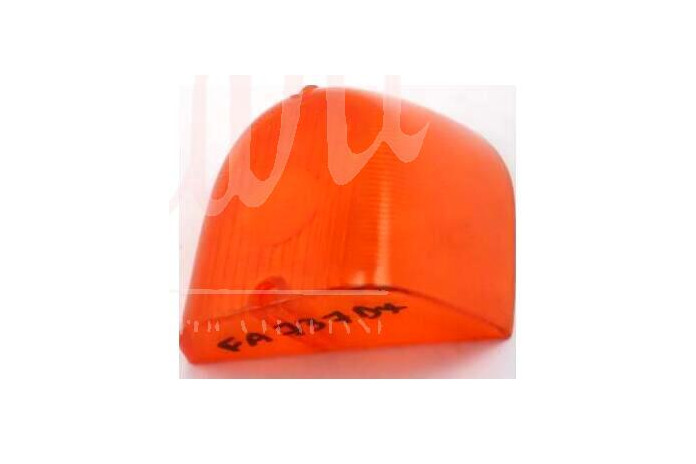 LENTE POSTERIORE ARANCIO GIUNTINI