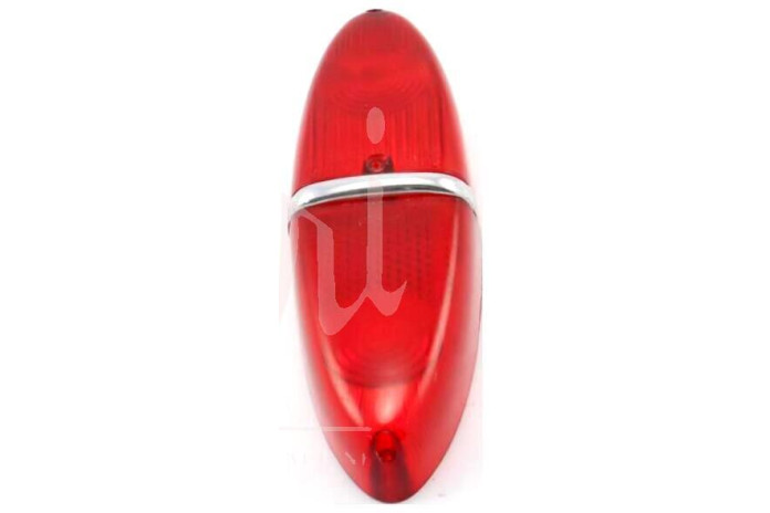 LENTE POSTERIORE ALTISSIMO ROSSA SENZA CATADIOTRO