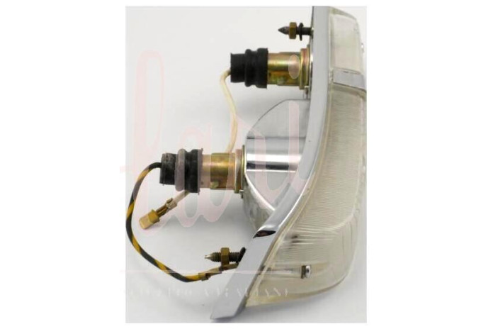 FANALINO ANTERIORE ALTISSIMO BIANCO