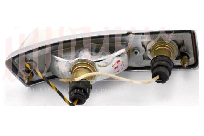 FANALINO ANTERIORE ALTISSIMO BIANCO