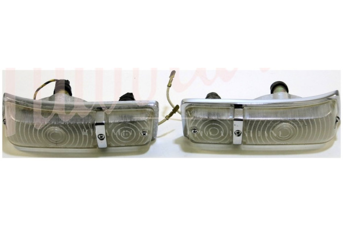 FANALE ANTERIORE ALTISSIMO BIANCO PER ALFA ROMEO 2600 