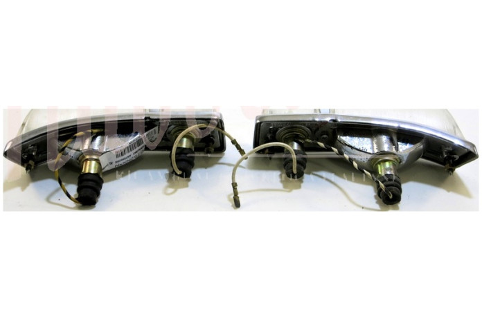 FANALE ANTERIORE ALTISSIMO BIANCO PER ALFA ROMEO 2600 