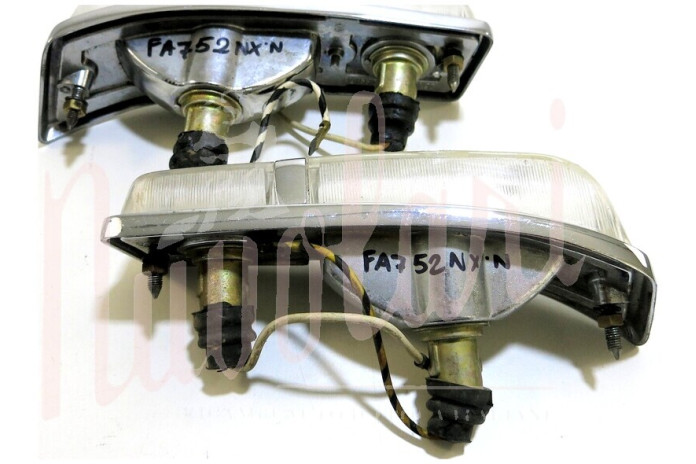 FANALE ANTERIORE ALTISSIMO BIANCO PER ALFA ROMEO 2600 