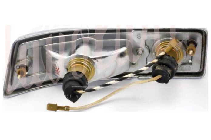 FANALINO  ANTERIORE ALTISSIMO BIANCO