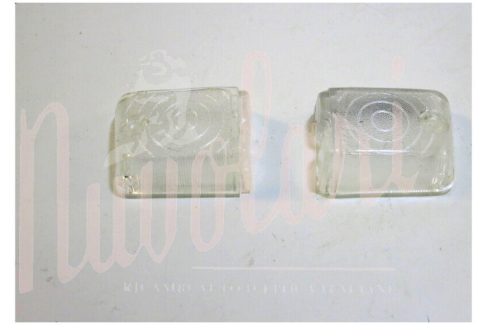 COPPIA LENTI INTERNE FAN ANT ALTISSIMO BIANCHE