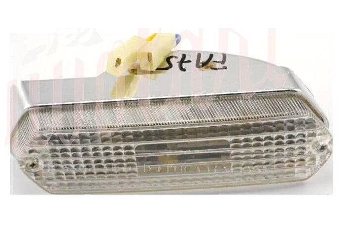 FANALINO ANTERIORE CARELLO BIANCO