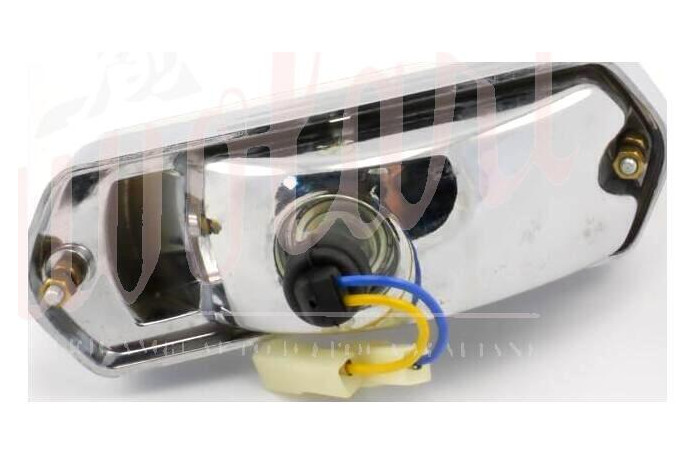 FANALINO ANTERIORE CARELLO BIANCO