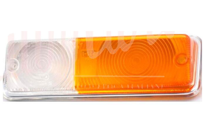 LENTE ANTERIORE CARELLOBIANCA/ARANCIO