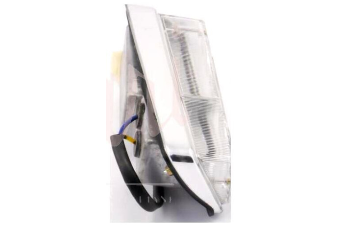 FANALINO ANTERIORE CARELLO BIANCO