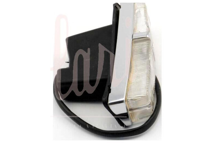 FANALINO ANTERIORE CARELLO BIANCO