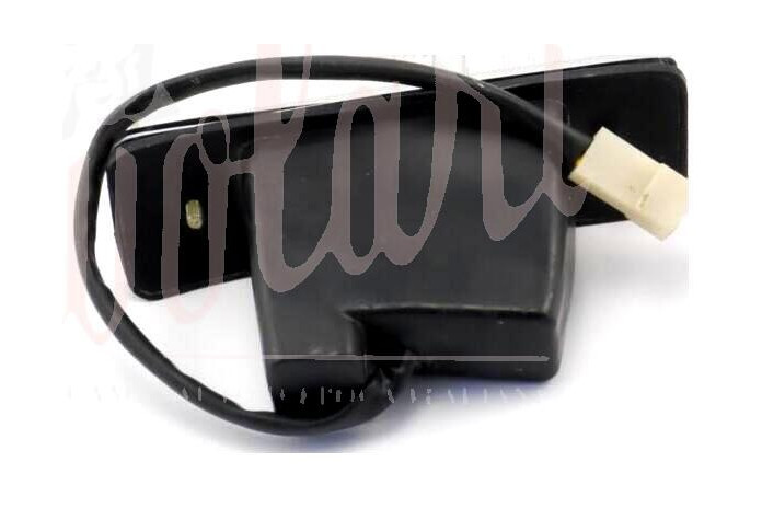 FANALINO ANTERIORE CARELLO BIANCO