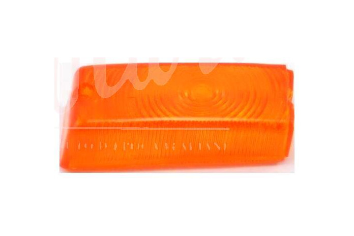 LENTE ESTERNA FAN ANT CONC X CARELLO ARANCIO