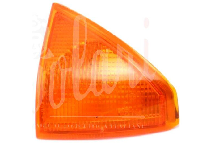 FANALINO ANTERIORE CONCORRENZA ARANCIO