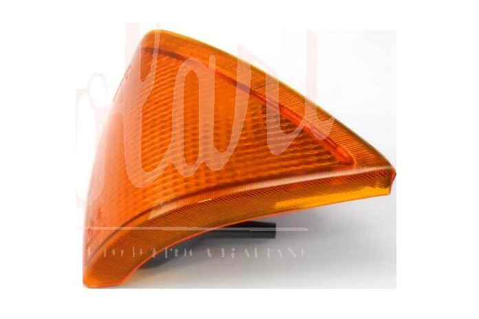 FANALINO ANTERIORE CONCORRENZA ARANCIO