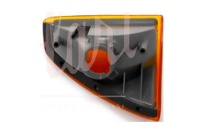 FANALINO ANTERIORE CONCORRENZA ARANCIO