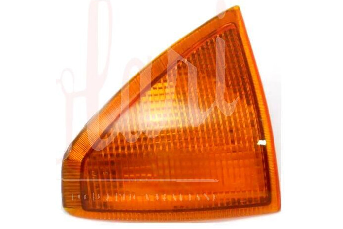 FANALINO ANTERIORE CONCORRENZA ARANCIO